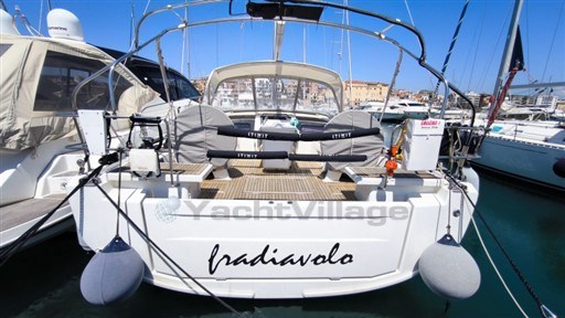 BENETEAU - OCEANIS 46.1 - exteriors