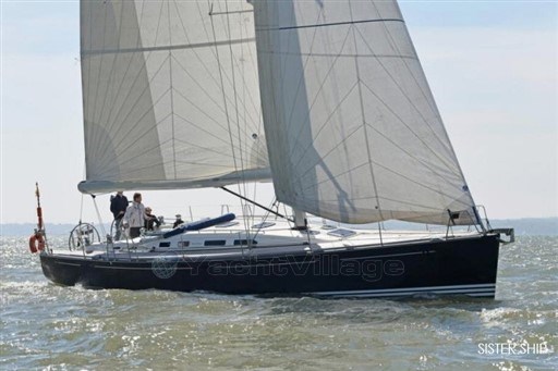 X-yachts X-50
