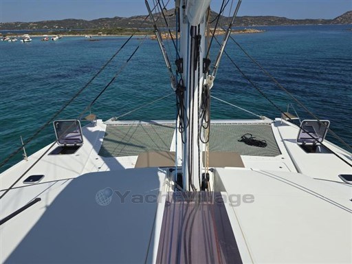 FOUNTAINE PAJOT - IPANEMA 58 - exteriors