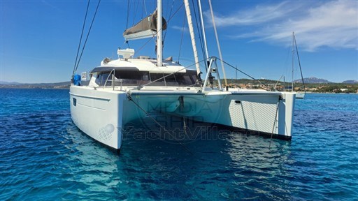 FOUNTAINE PAJOT - IPANEMA 58 - exteriors
