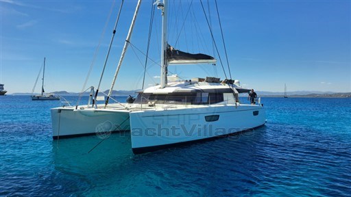 FOUNTAINE PAJOT - IPANEMA 58 - exteriors