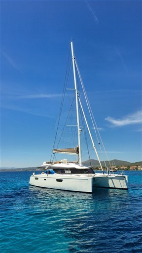FOUNTAINE PAJOT - IPANEMA 58 - exteriors