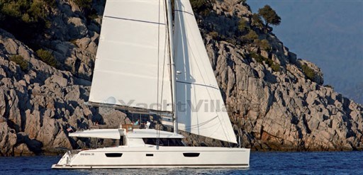 Fountaine Pajot Ipanema 58