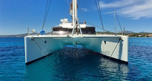 FOUNTAINE PAJOT - IPANEMA 58 - exteriors