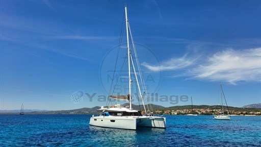 FOUNTAINE PAJOT - IPANEMA 58 - exteriors