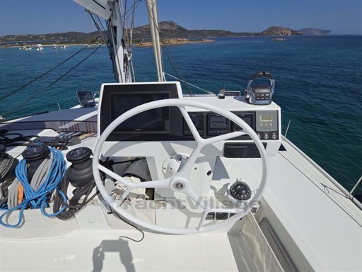FOUNTAINE PAJOT - IPANEMA 58 - exteriors