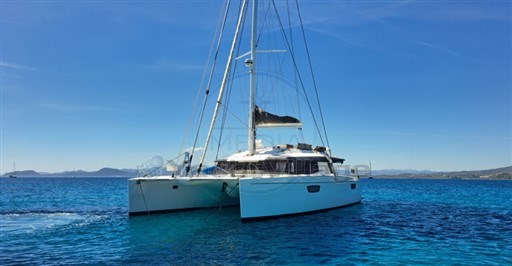 FOUNTAINE PAJOT - IPANEMA 58 - exteriors