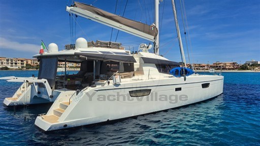 FOUNTAINE PAJOT - IPANEMA 58 - exteriors