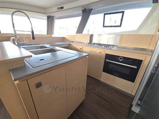 FOUNTAINE PAJOT - IPANEMA 58 - interiors