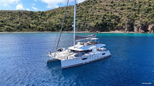 Fountaine Pajot Ipanema 58
