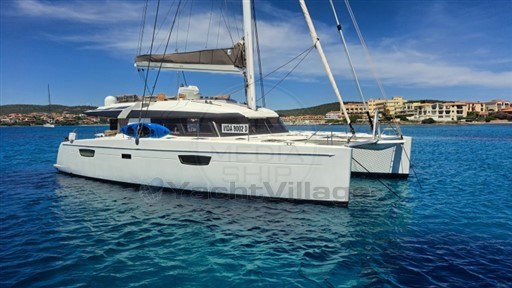 FOUNTAINE PAJOT - IPANEMA 58 - exteriors