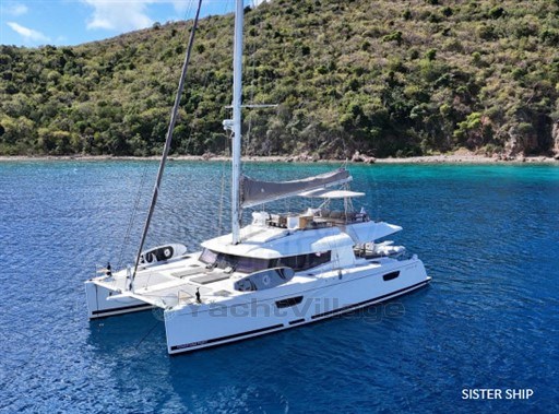 Fountaine Pajot Ipanema 58