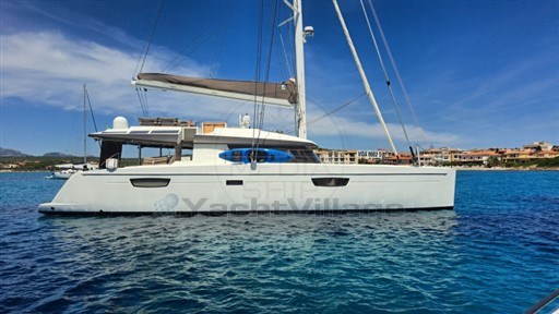 FOUNTAINE PAJOT - IPANEMA 58 - exteriors