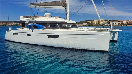 FOUNTAINE PAJOT - IPANEMA 58 - exteriors