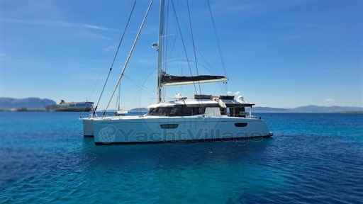 FOUNTAINE PAJOT - IPANEMA 58 - interiors