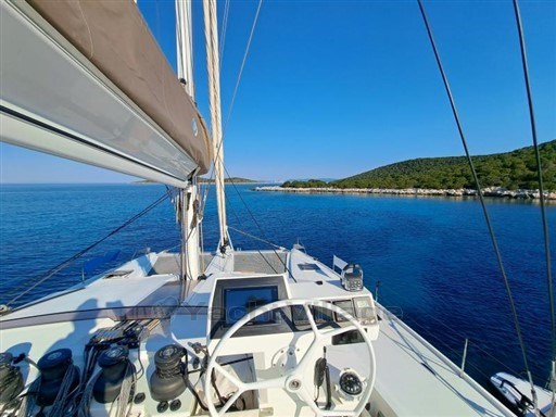 FOUNTAINE PAJOT - IPANEMA 58 - exteriors