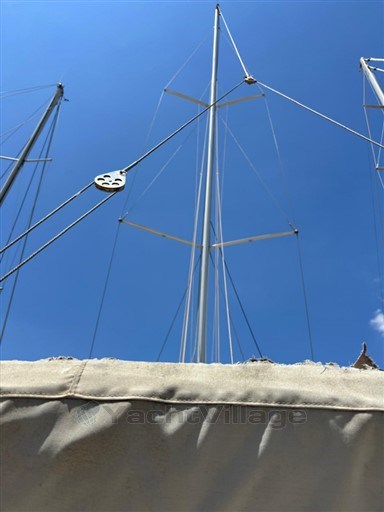 HANSE MARINE - HANSE 355 - exteriors