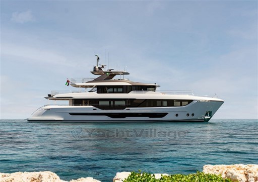 GULF CRAFT - MAJESTY 112 - exteriors