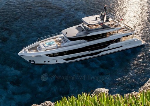 GULF CRAFT - MAJESTY 112 - interiors