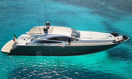 Pershing 76