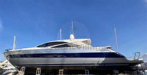 PERSHING - PERSHING 76 - exteriors