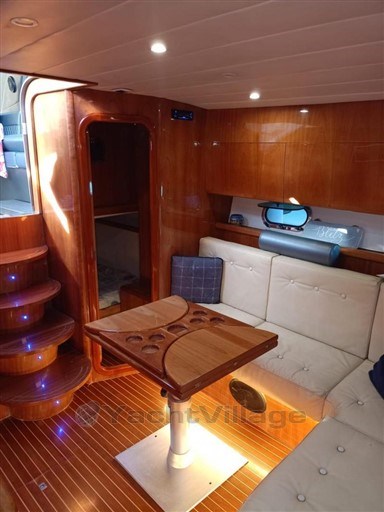 AIRON MARINE - AIRON MARINE 425 - interiors