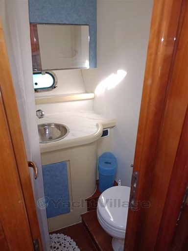 AIRON MARINE - AIRON MARINE 425 - interiors