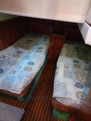 AIRON MARINE - AIRON MARINE 425 - interiors
