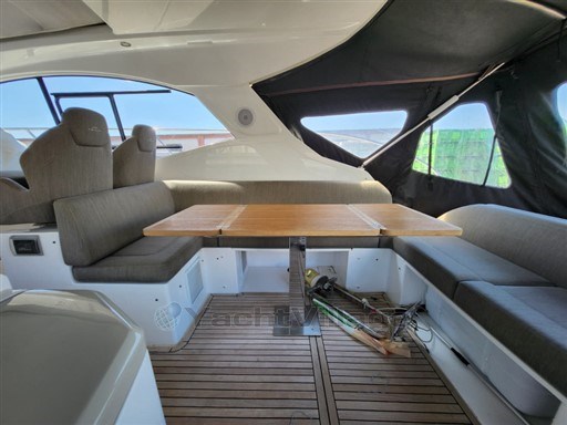 AZIMUT YACHTS - AZIMUT 45 - interiors