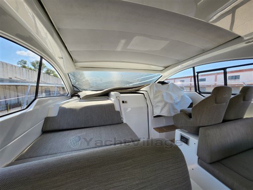 AZIMUT YACHTS - AZIMUT 45 - interiors