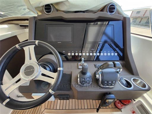 AZIMUT YACHTS - AZIMUT 45 - interiors