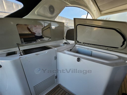 AZIMUT YACHTS - AZIMUT 45 - interiors