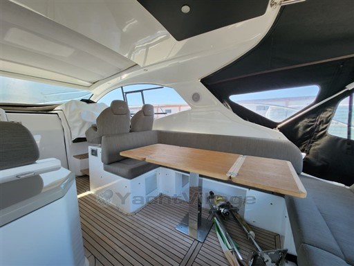 AZIMUT YACHTS - AZIMUT 45 - interiors