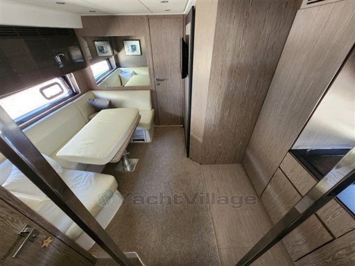 AZIMUT YACHTS - AZIMUT 45 - interiors