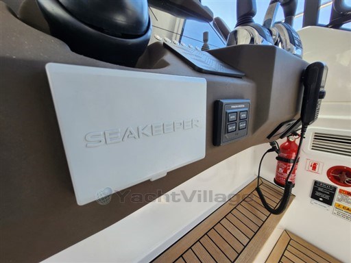 AZIMUT YACHTS - AZIMUT 45 - interiors