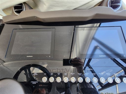 AZIMUT YACHTS - AZIMUT 45 - interiors