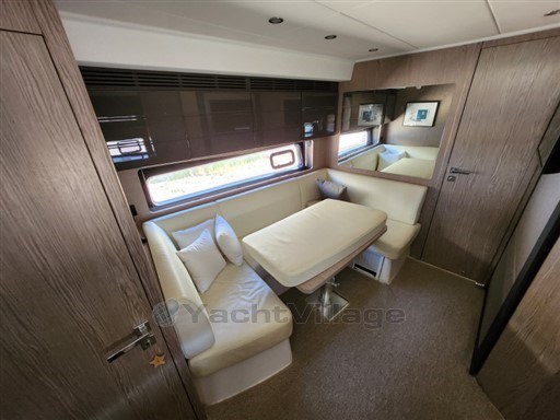 AZIMUT YACHTS - AZIMUT 45 - interiors