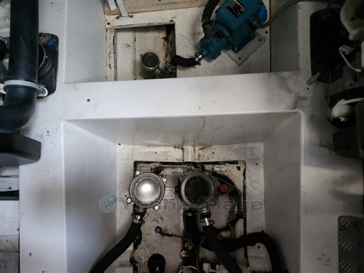 AZIMUT YACHTS - AZIMUT 45 - interiors