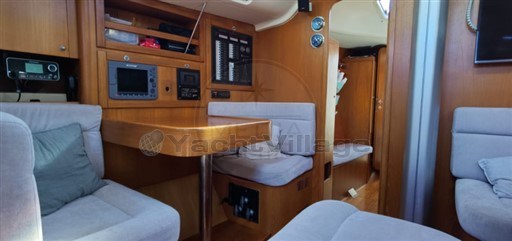COMAR YACHTS - COMET 45s - electronic