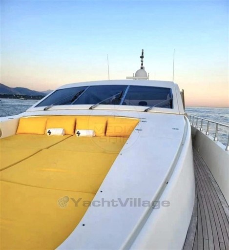 CANTIERE NAVALE ARNO - LEOPARD 27 - exteriors