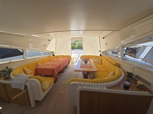 CANTIERE NAVALE ARNO - LEOPARD 27 - exteriors