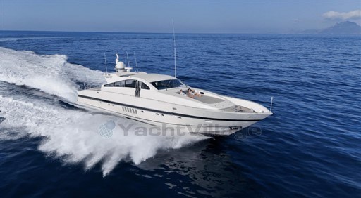Cantiere Navale Arno Leopard 27