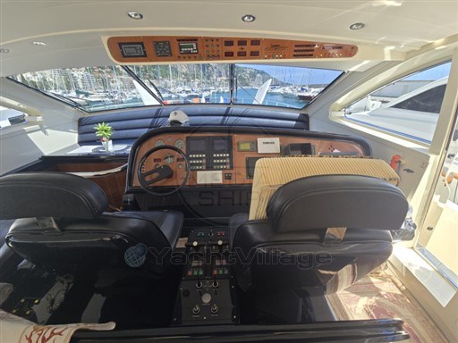CANTIERE NAVALE ARNO - LEOPARD 27 - electronic