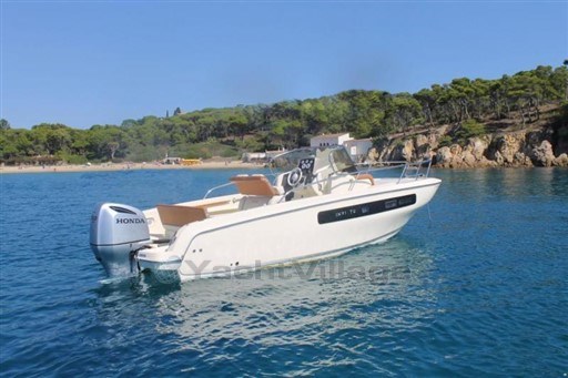 INVICTUS YACHT - INVICTUS CX270 - exteriors