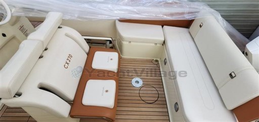INVICTUS YACHT - INVICTUS CX270 - exteriors