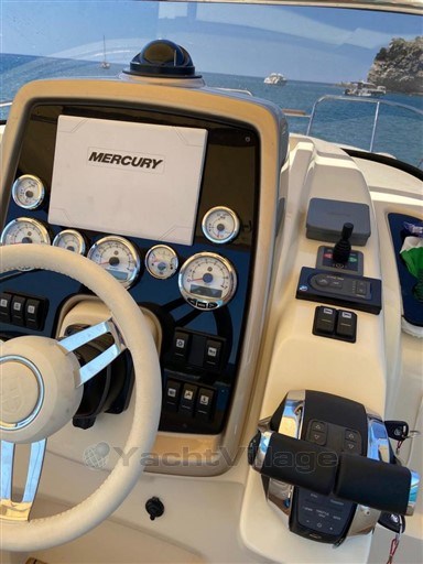 INVICTUS YACHT - INVICTUS CX270 - electronic