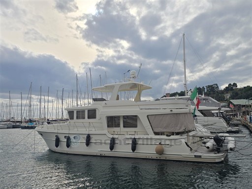 FUJAN ALLEGRO YACHT - ADAGIO 55 - exteriors