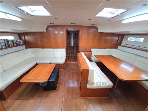 BALTIC YACHTS - BALTIC 78 - interiors