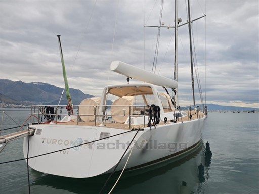 BALTIC YACHTS - BALTIC 78 - exteriors