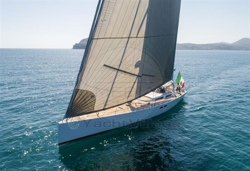 BALTIC YACHTS - BALTIC 78 - exteriors
